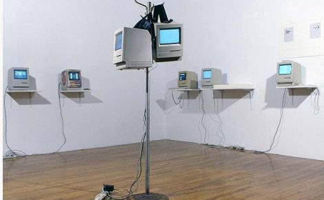 Media art and the art market: Postmasters Gallery
