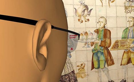 ARtSENSE: an augmented experience of the museum