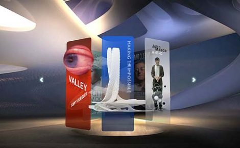 Adobe Museum of Digital Media: a museum out of place