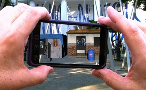 Venice in the digital divide