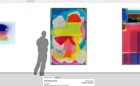 VIP Art Fair: the art fair as database