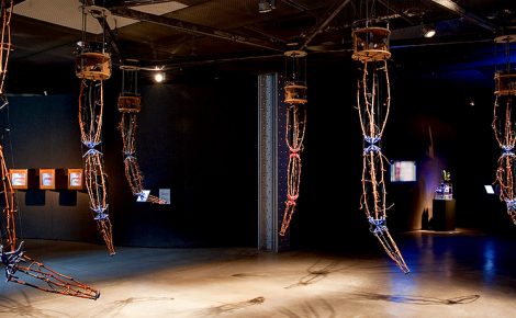 VIDA Art and Artificial Life International Awards blog