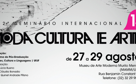 2nd International Seminar on Fashion, Culture and Art