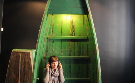 Baltic Sea Radio: on data flows and life in real-time