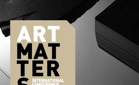 Art Matters International Conference 2014