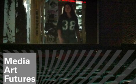 Media Art Futures: Data Cinema