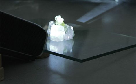 Displays workshop at ENSADLab